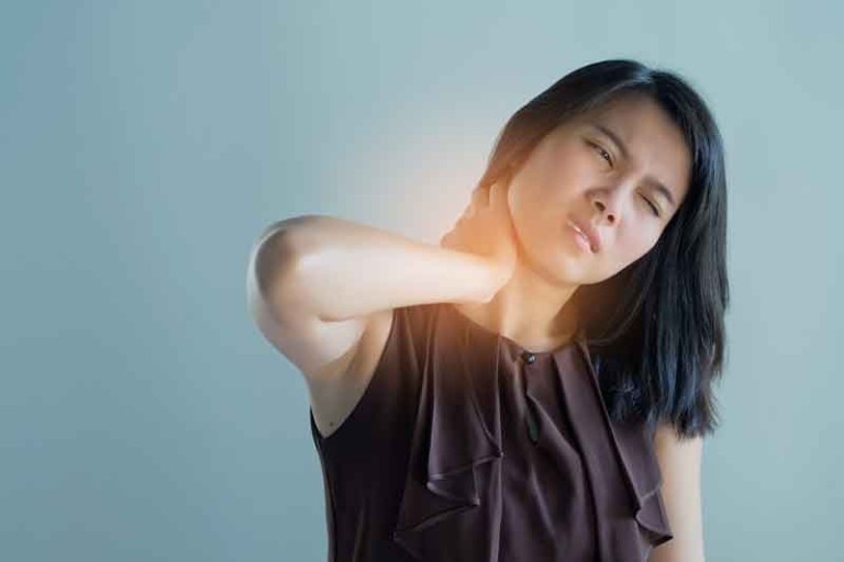 TMJ Alivio natural del dolor de mandíbula y cuello