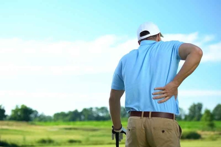 Treating Sciatica Back Pain with Upper Cervical