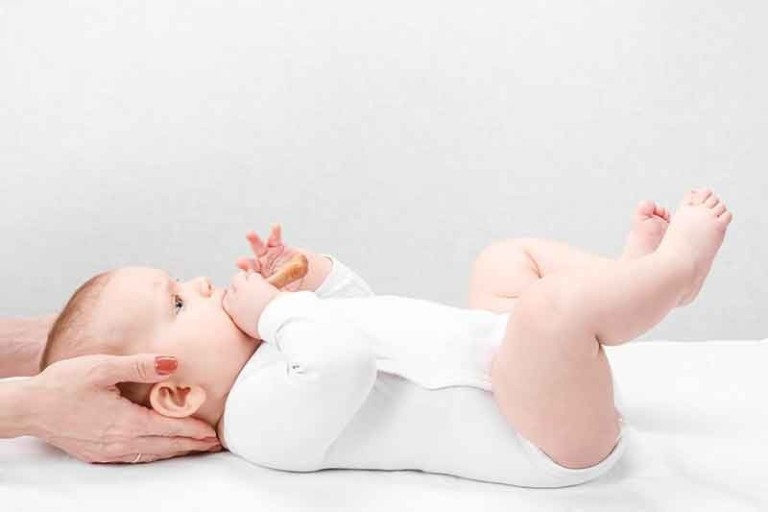 What to do About Colic in Babies