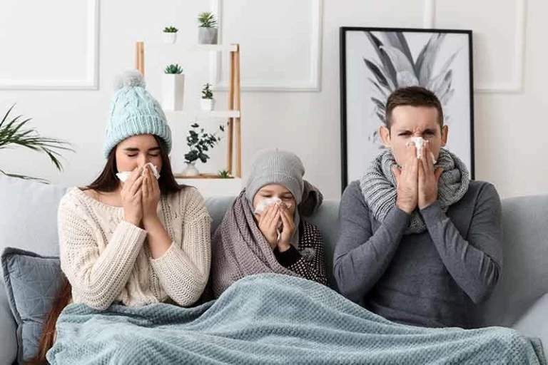 Cómo la parte superior cervical puede ayudarte a ganar la lucha contra la gripe