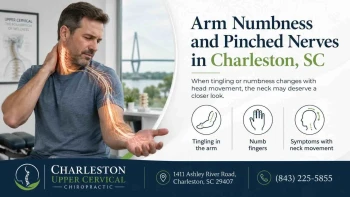 Arm Numbness and Pinched Nerves in Charleston, SC
