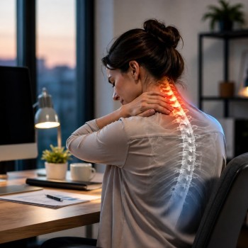 Why Does the Body Feel Stiff After Long Workdays?