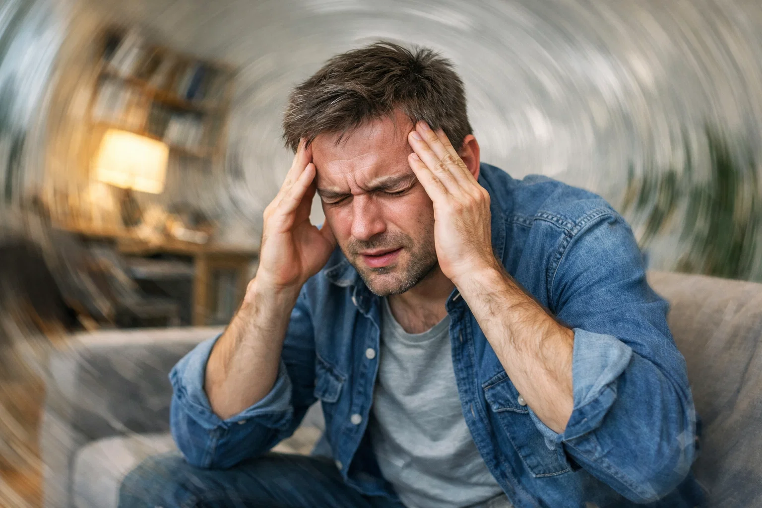 Vertigo and Upper Cervical Chiropractic: Natural Relief for Dizziness