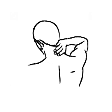 DOLOR DE CUELLO
