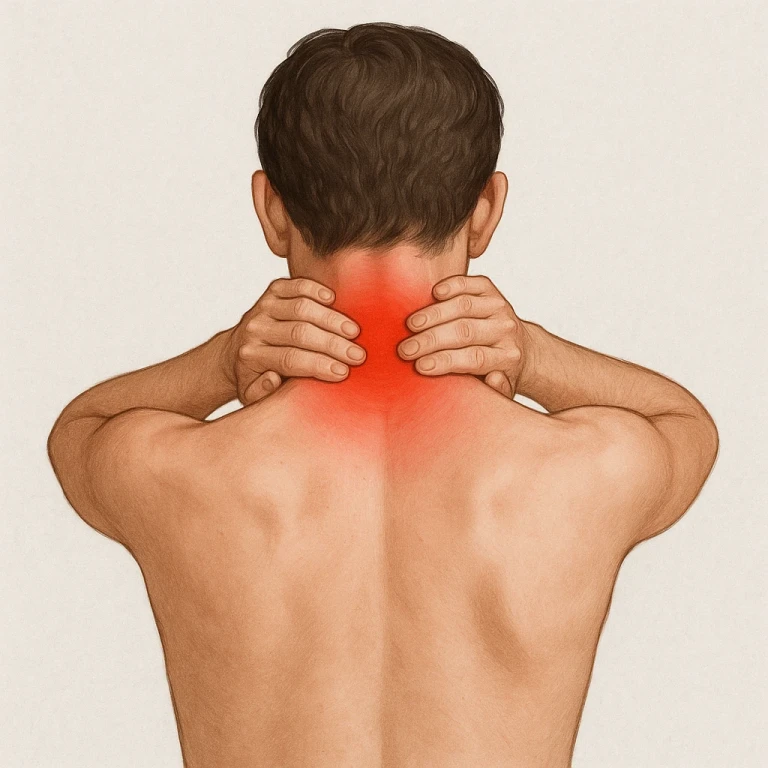 Neck Pain That Won’t Go Away? The Role of the Atlas and Axis Vertebrae