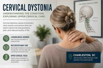Cervical Dystonia and Upper Cervical Chiropractic in Charleston: What Patients Should Know
