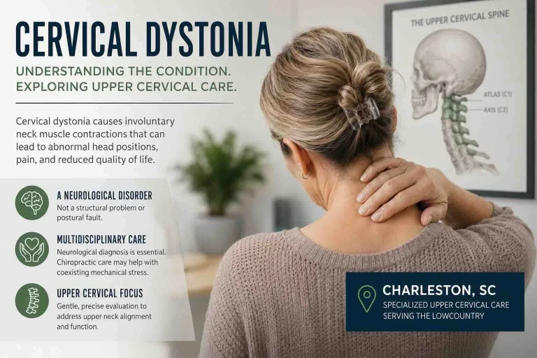 Cervical Dystonia and Upper Cervical Chiropractic in Charleston: What Patients Should Know