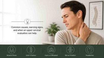 Why Does My Neck Hurt When I Turn My Head?
