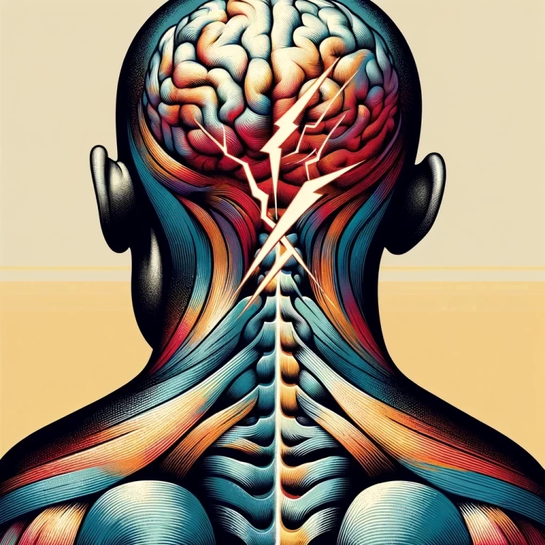 후두신경통 치료: 상경부 카이로프랙틱 치료의 역할