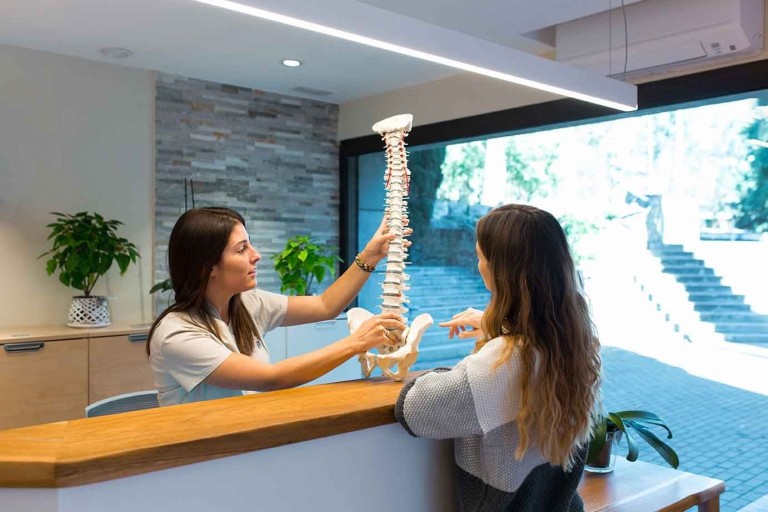 ¿Qué enfermedades y trastornos afectan tu columna cervical?
