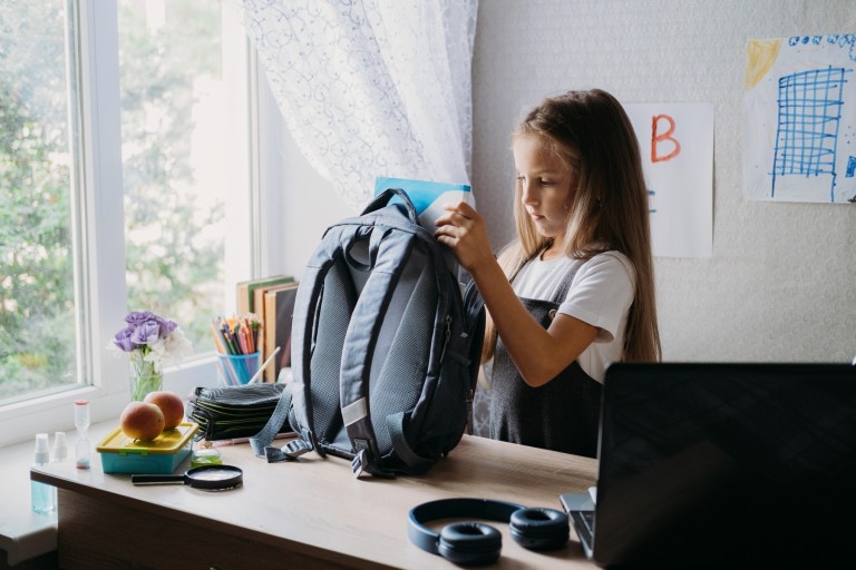 Asesoramiento de regreso a clases de nuestros quiroprácticos