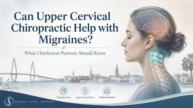 Can Upper Cervical Chiropractic Help with Migraines? What Charleston Patients Should Know