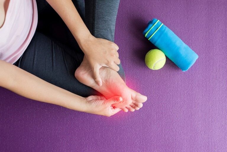 Cómo la quiropráctica para la fascitis plantar te ayuda a sanar