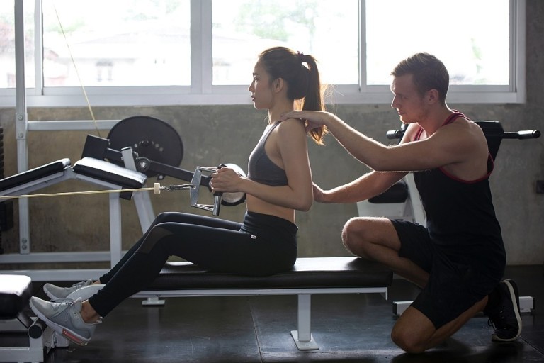 Confíe en la quiropráctica para lograr los objetivos de fitness