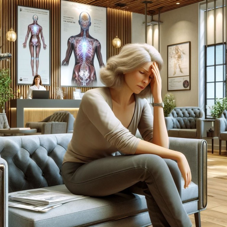 섬유근육통 및 상경부 치료: 척추 정렬을 통한 완화 방안 모색